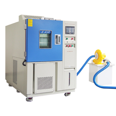 IEC60068 SO2 H2S CO2 Buồng kiểm tra khí độc AC380V 50HZ