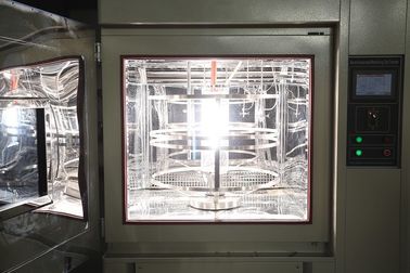 Phòng thử nghiệm lão hóa chuyên nghiệp Xenon Arc Đèn Solar Simulator 35 ~ 150 W /