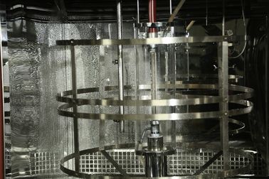 Phòng thử nghiệm độ bền màu Xenon Phòng thử nghiệm thời tiết Xenon cho nhựa G155