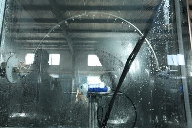 Phòng thử nghiệm nước mưa Ipx1 Ipx2 Ipx3 Ix 60529 cho ô tô