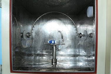 Iso20653 Phòng thử nghiệm khả năng chịu nước từ Ipx1 đến Ipx6 tiêu chuẩn