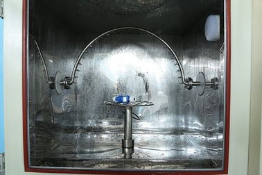 Iec60529 Splash Water Test Chamber Thử nghiệm ô tô Climate Water Rain Spray Spray