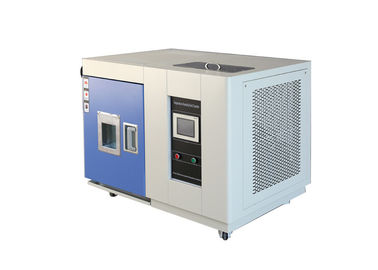 Kiểm soát độ ẩm Phòng nhiệt độ nóng lạnh / Phòng thử nghiệm vi khí hậu