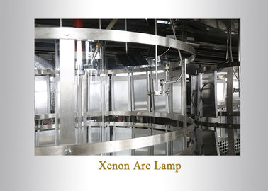 Thiết bị kiểm tra độ bền ánh sáng xenon của ASTM G154