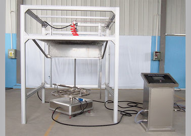 Phòng thử nghiệm phun nước tùy chỉnh IPX1 IPX2 Không có nhà ở cho phòng thí nghiệm