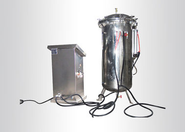 Phòng thử nghiệm phun nước Elctronic Cấp nước tự động IPX7 IPX8