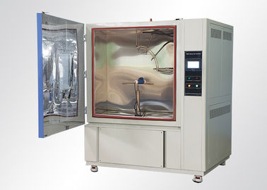Phòng thử nghiệm phun nước áp lực cao IPX9K với tiêu chuẩn IEC60529