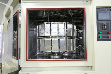 Phòng thử nghiệm xenon nhựa chống tăng tốc cho độ bền màu
