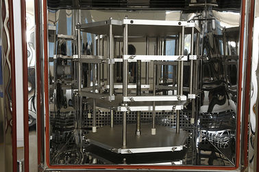 Mô phỏng buồng thử nghiệm ôzôn môi trường mô phỏng Thiết bị thử nghiệm ăn mòn tiêu chuẩn ASTM D1149