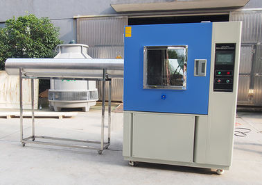 Phòng thử nghiệm nước mưa phản lực nước mưa 800L 1500L Tiêu chuẩn IEC60529