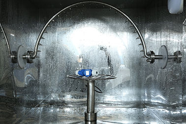 Phòng thử nghiệm phun nước chống nước IP X3 X4 Phòng thử nghiệm mưa 3500W