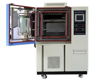 Nhiệt độ nhân tạo Phòng thử độ ẩm Lò nướng môi trường 80L Hệ thống bay hơi