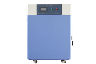 Phòng thí nghiệm công nghiệp tùy chỉnh Nhiệt độ cao Lò sấy Lò nướng 500 độ AC220V 50HZ
