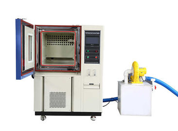 Phòng thử nghiệm 25PPM So2 AC380V 50HZ Bảo vệ độ ẩm Kiểm soát an toàn IEC60068-2-42