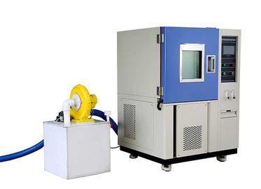 Phòng thử nghiệm 25PPM So2 AC380V 50HZ Bảo vệ độ ẩm Kiểm soát an toàn IEC60068-2-42