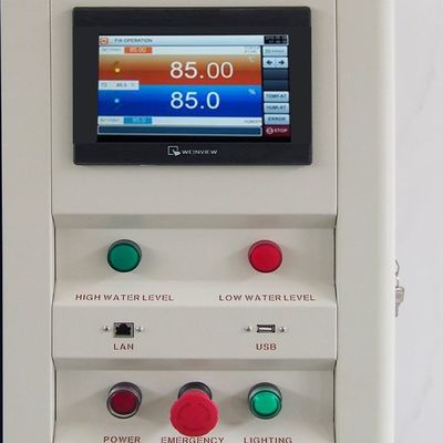 Phòng điều khiển độ ẩm có thể lập trình 1000W 100L LCD