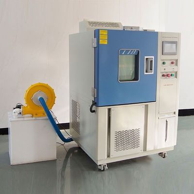 IEC 60068 25PPM Thiết bị thử nghiệm khí độc H2S
