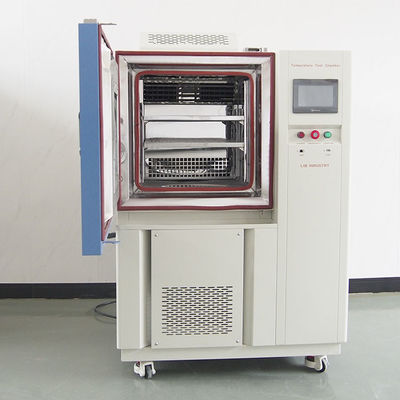 IEC -40 ℃ Phòng thử nghiệm sốc nhiệt Pin nhiệt độ cao trong môi trường