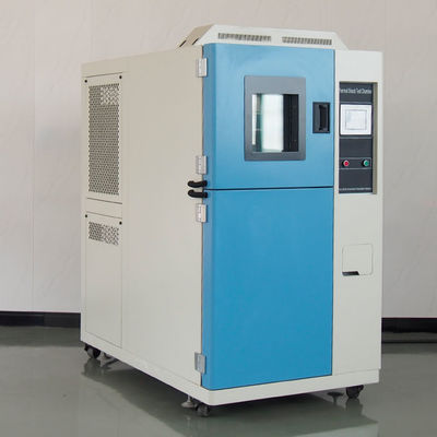 Phòng thí nghiệm Phòng thử nghiệm sốc nhiệt 150 ℃ 70 ℃ 72L cho pin