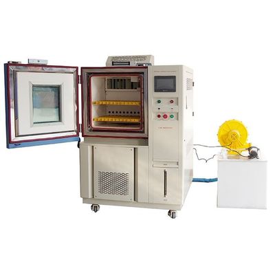 Phòng thử nghiệm ăn mòn khí pin So2 H2S Tiêu chuẩn DIN EN 60068-2-60