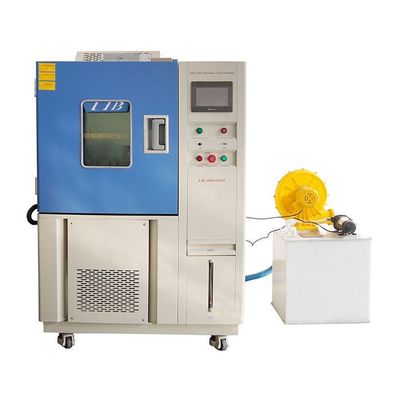 Phòng thử nghiệm ăn mòn khí pin So2 H2S Tiêu chuẩn DIN EN 60068-2-60