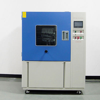 Máy kiểm tra chống thấm nước IEC60529 Phòng thí nghiệm 800L IPX1 IPX2 Nhỏ giọt