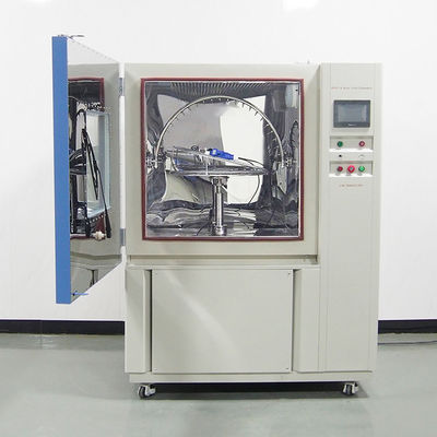 Phòng thử nghiệm phun nước IEC 60529 Máy kiểm tra chống thấm nước