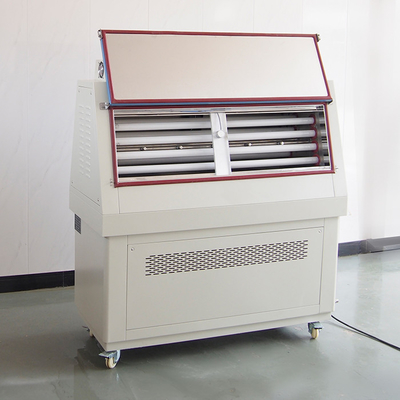 Phòng thử nghiệm khả năng chống chịu thời tiết UV 95 ％ RH Phun nước