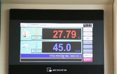 Phòng thử nghiệm nhiệt độ cao 98% RH 800L Thử nghiệm nhanh