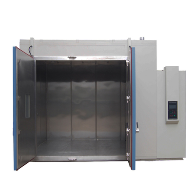 Đi bộ thử nghiệm khí hậu 400V trong phòng môi trường Cách nhiệt bằng bọt polyurethane