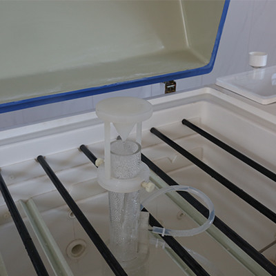 Phòng kiểm tra ăn mòn phun muối áp suất khí quyển tùy chỉnh cho các mẫu kim loại