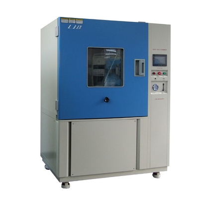 Phòng thử nghiệm cát và bụi có thể lập trình Máy thử nước IEC60529 IP6X IP68