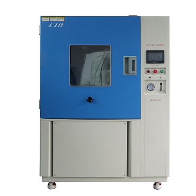 Phòng thử nghiệm cát và bụi có thể lập trình Máy thử nước IEC60529 IP6X IP68