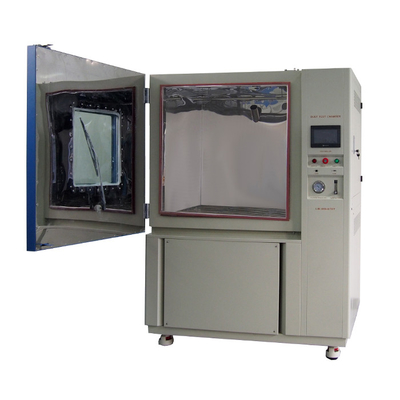 Phòng thử nghiệm cát và bụi có thể lập trình Máy thử nước IEC60529 IP6X IP68