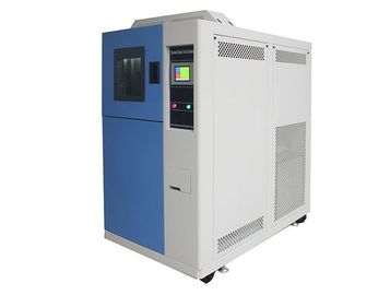 Máy đạp xe nhiệt 380V 50Hz Thiết bị kiểm tra sốc 500L Loại sàn