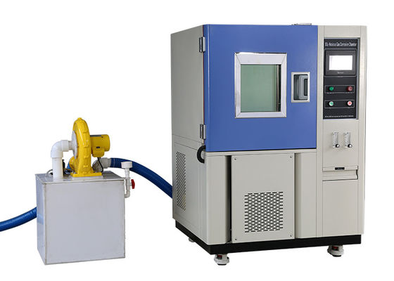 Phòng thử lão hóa H2S SO2