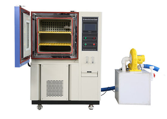 Phòng thử lão hóa H2S SO2