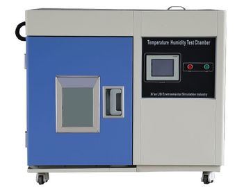 Buồng nhiệt độ chuẩn 50L với điều khiển màn hình cảm ứng LCD có thể lập trình