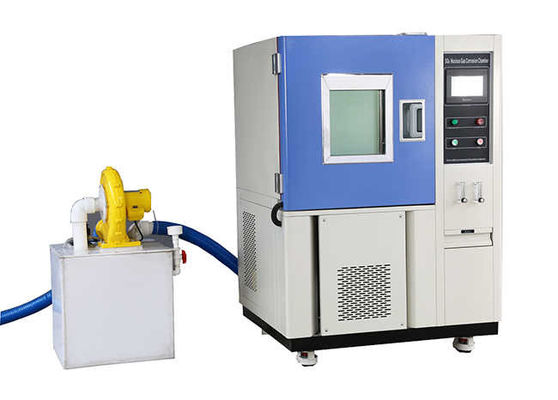 Phòng thử SO2 sulfur dioxide