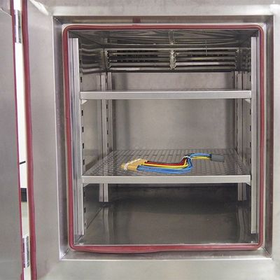 ASTM D 5423-93 100 ℃ Cáp Lò sấy công nghiệp Phòng thử nghiệm lão hóa 10L