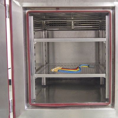 ASTM D 5374 300 ℃ Lò sấy công nghiệp Cáp điện Lò nướng lão hóa nhiệt độ cao