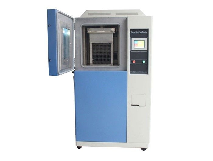 Máy đạp xe nhiệt 380V 50Hz Thiết bị kiểm tra sốc 500L Loại sàn